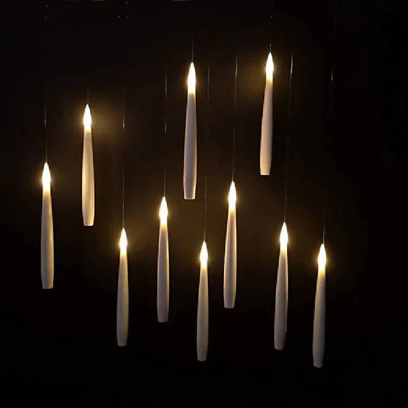 Velas Encantadas para Halloween