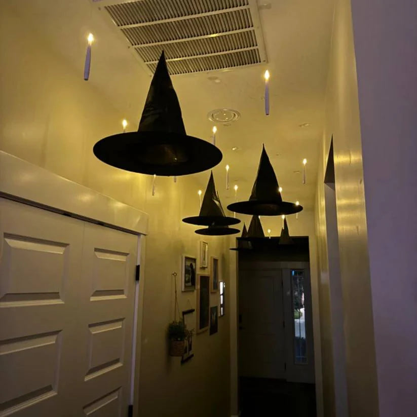Velas Encantadas para Halloween