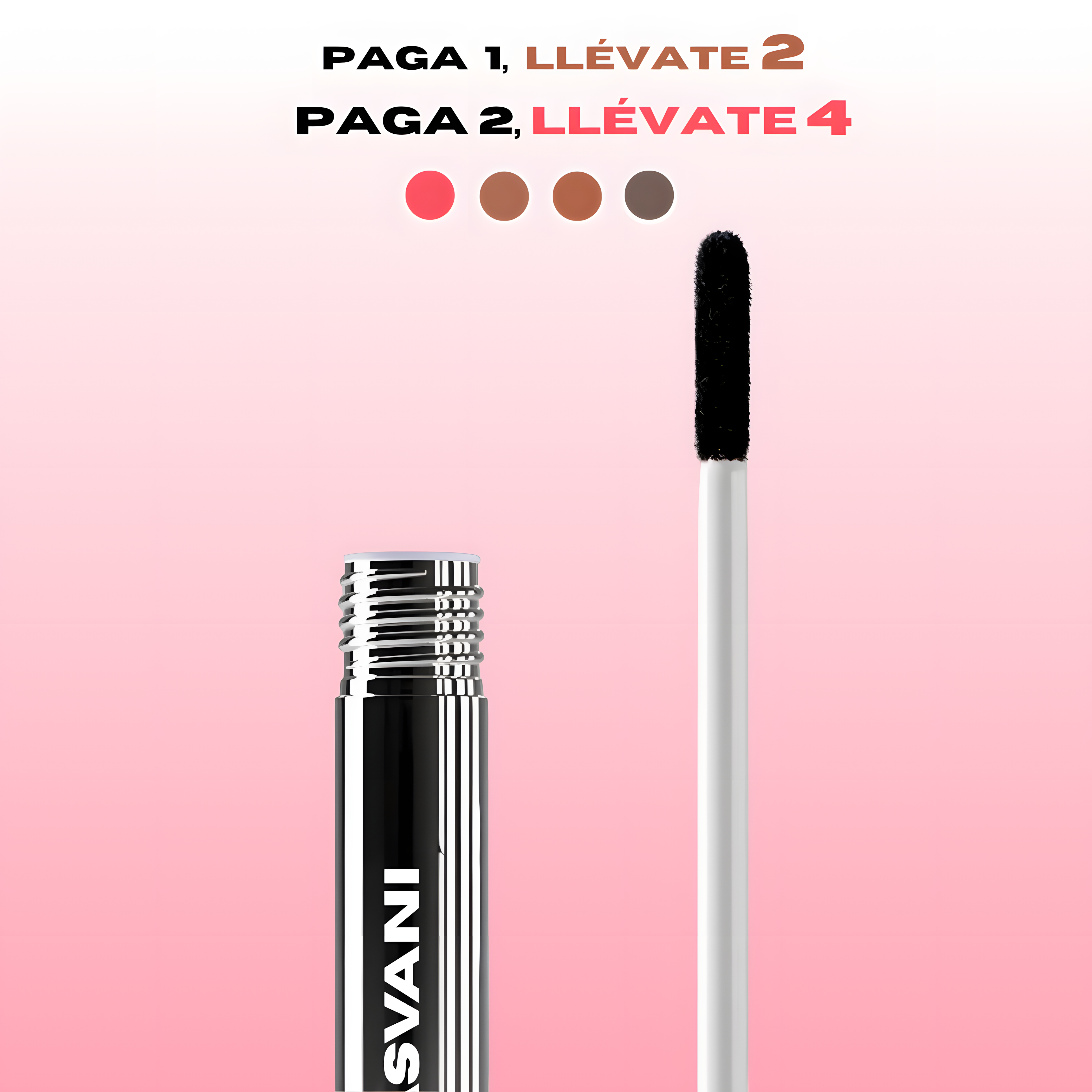 Tinte labial despegable