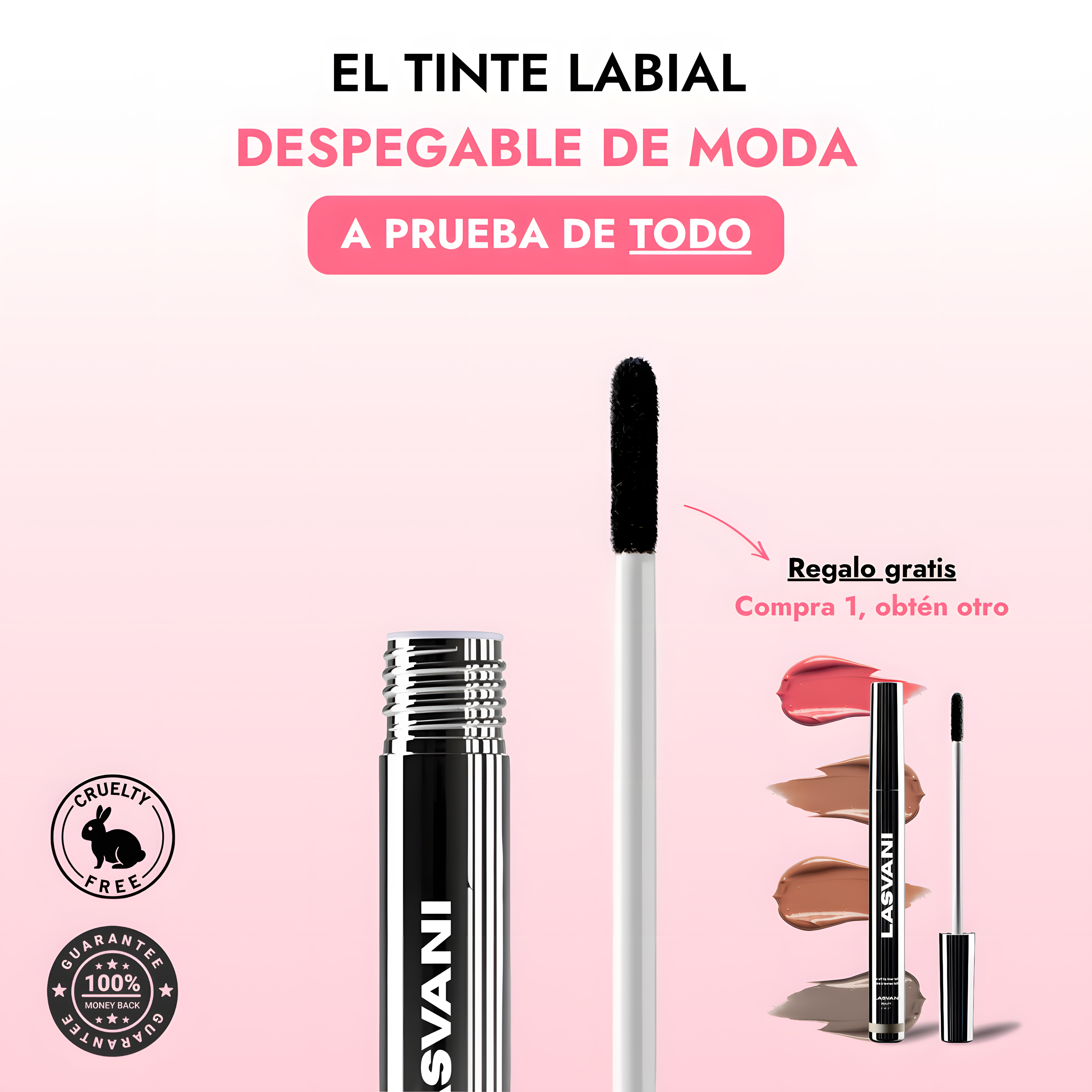 Tinte Labial Peel-off
